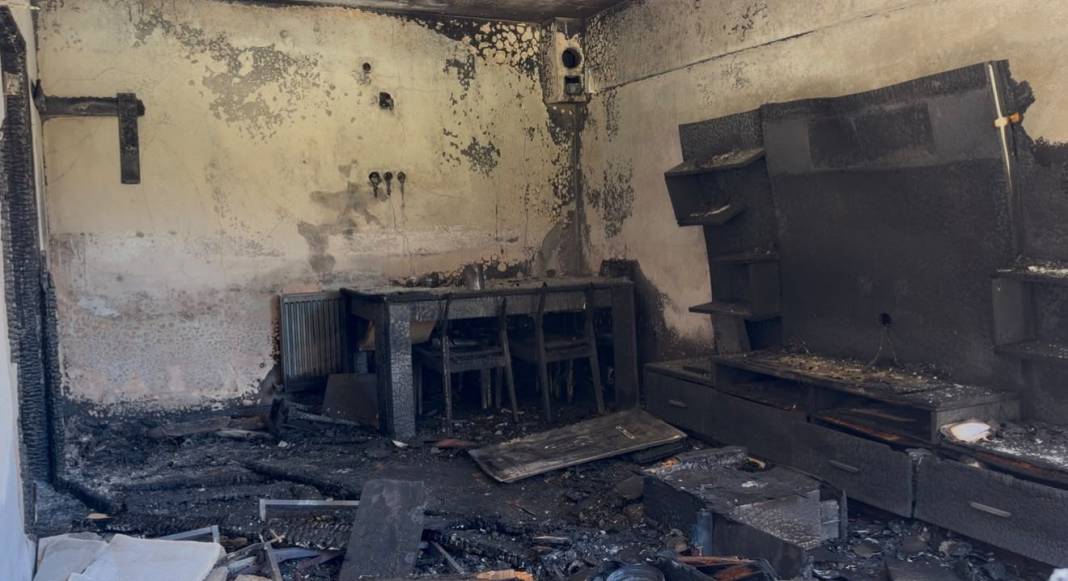 Tüp bomba gibi patladı! 8 yaralı 2